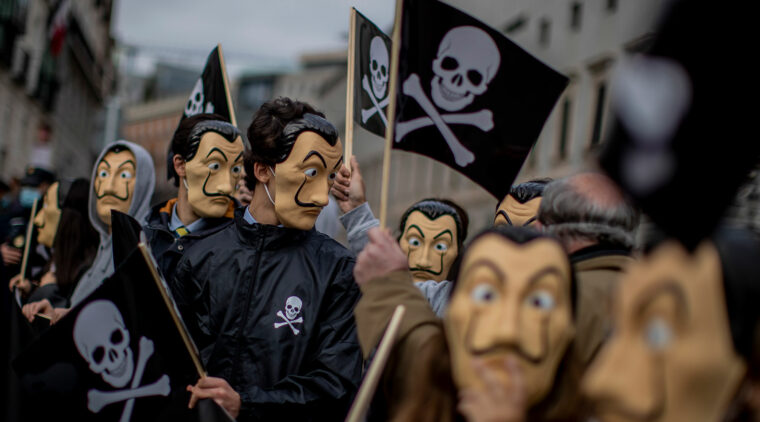 demonstration